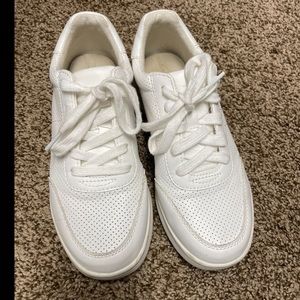 Faux Leather Sneakers Women Old Navy